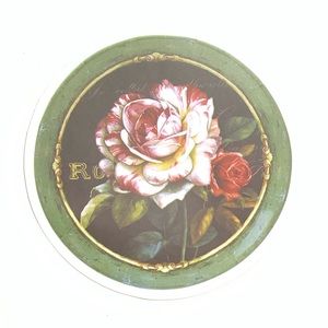 Flower Vinyl Sticker